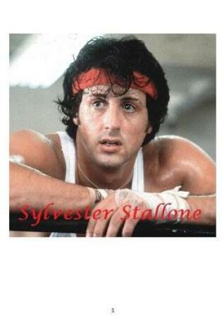 Cover of Sylvester Stallone