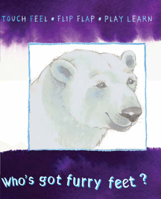 Book cover for Who's Got Furry Feet?