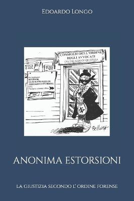 Book cover for Anonima Estorsioni