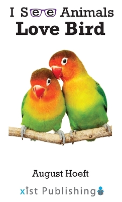 Book cover for Love Bird