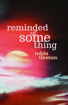 Book cover for Reminded of Something