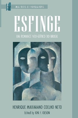 Book cover for Esfinge