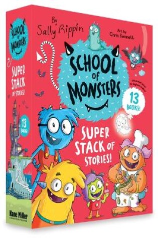 Cover of School of Monsters Super Stack of Stories!