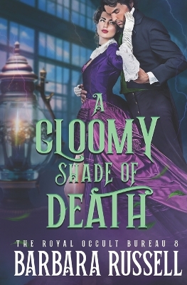 Cover of A Gloomy Shade of Death