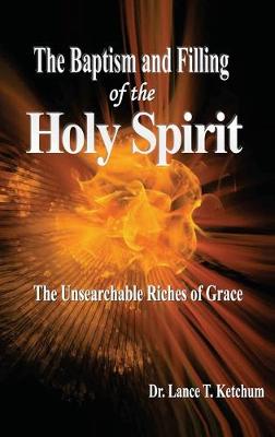 Book cover for Baptism and Filling of the Holy Spirit