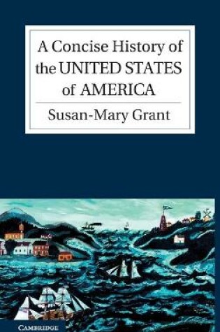 Cover of A Concise History of the United States of America