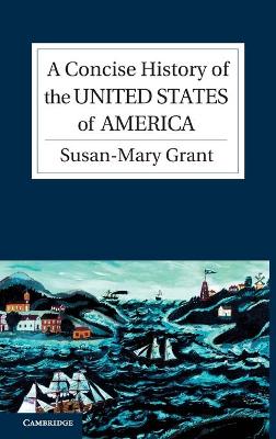 Cover of A Concise History of the United States of America