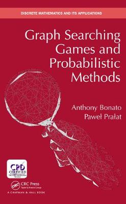 Book cover for Graph Searching Games and Probabilistic Methods