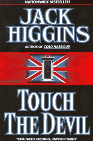 Cover of Higgins Jack : Touch the Devil