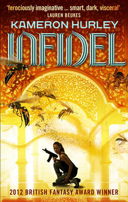 Book cover for Infidel