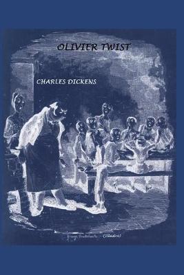 Cover of OLIVIER TWIST (Roman Illustré)