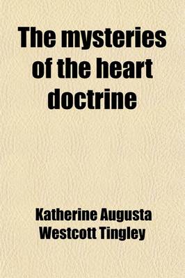 Book cover for The Mysteries of the Heart Doctrine