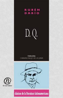 Book cover for D. Q.