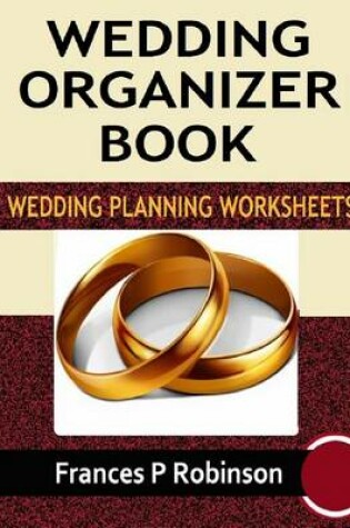 Cover of Wedding Organizer Book