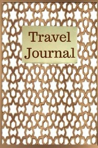 Cover of Travel Journal