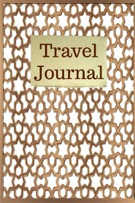 Book cover for Travel Journal