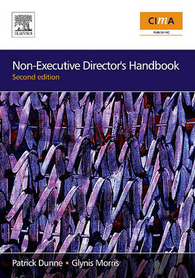 Book cover for Non-Executive Director's Handbook