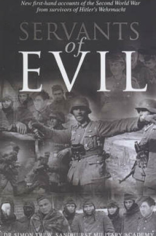 Cover of Servants of Evil