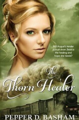 Cover of The Thorn Healer