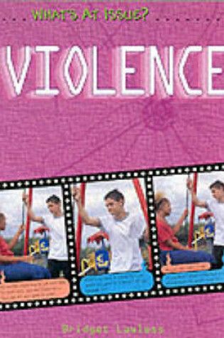 Cover of What's at Issue? Violence and You Paperback
