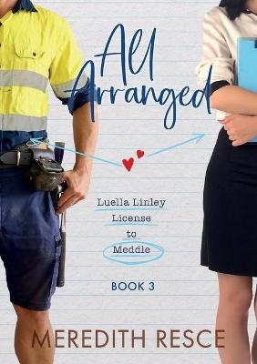 Book cover for All Arranged