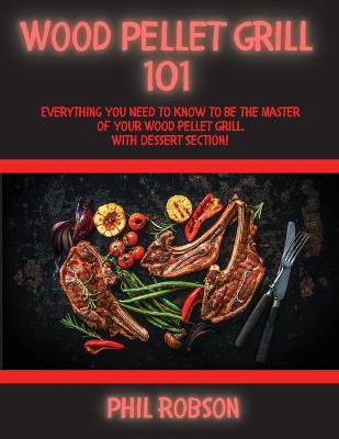 Book cover for Wood Pellet Grill 101