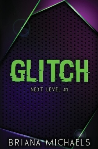 Cover of Glitch - Discreet Cover Edition