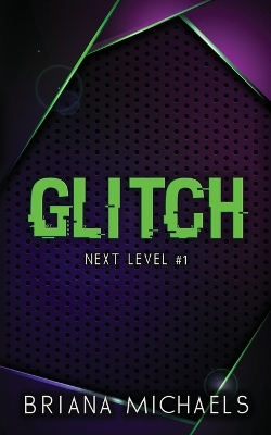 Book cover for Glitch - Discreet Cover Edition