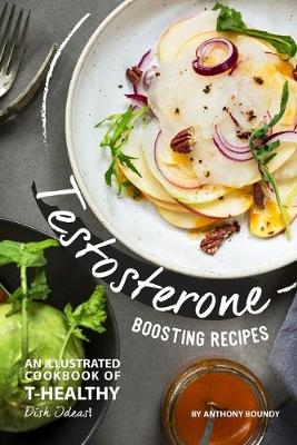 Book cover for Testosterone Boosting Recipes