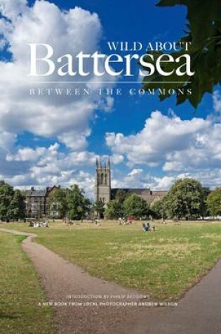 Cover of Wild About Battersea