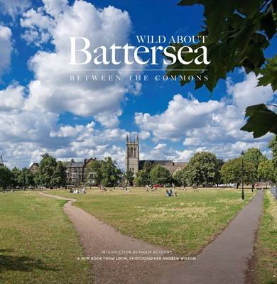 Book cover for Wild About Battersea
