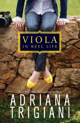 Book cover for Viola in Reel Life