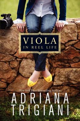 Book cover for Viola in Reel Life