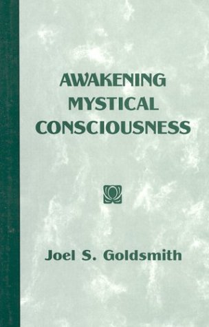 Book cover for Awakening Mystical Consciousness