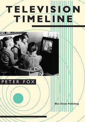 Book cover for Television Timeline