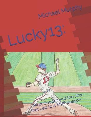 Book cover for Lucky 13