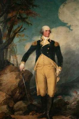 Book cover for American Revolution George Clinton Portrait by John Trumbull Journal