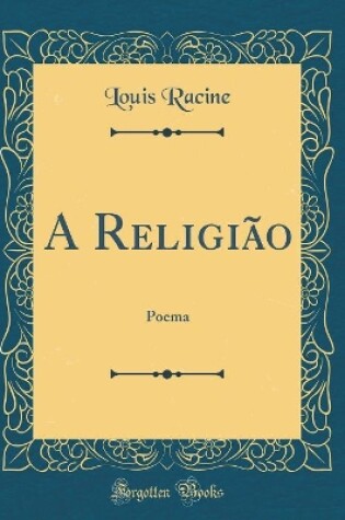 Cover of A Religiao