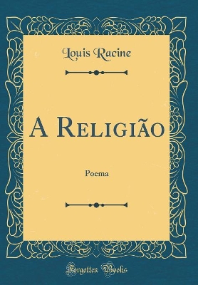 Book cover for A Religiao