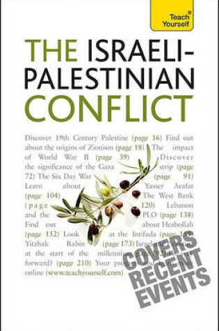 Cover of The Israeli-Palestinian Conflict