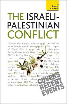 Book cover for The Israeli-Palestinian Conflict