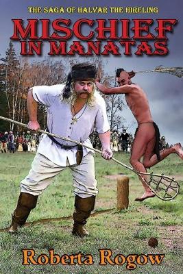 Book cover for Mischief in Manatas