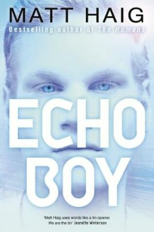 Cover of Echo Boy