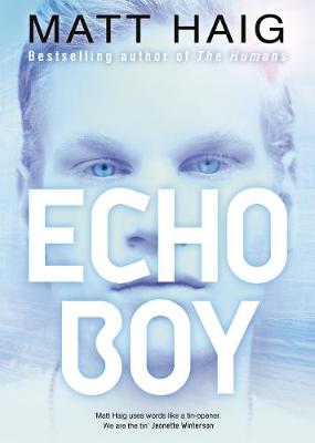 Book cover for Echo Boy