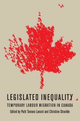 Cover of Legislated Inequality