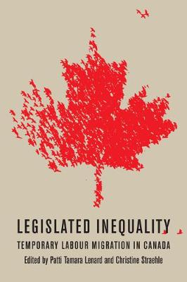 Book cover for Legislated Inequality