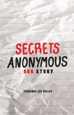 Book cover for Secrets Anonymous