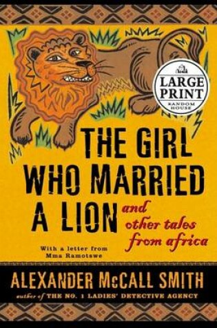 Cover of Girl Who Married a Lio