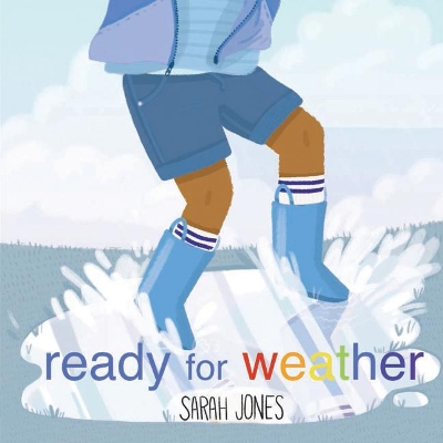 Book cover for Ready for Weather