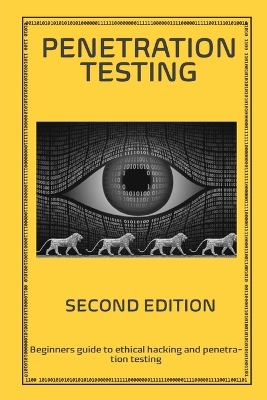 Cover of Penetration Testing Step By Step Guide